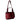 The North Face Base Camp Voyager Tote - Bolsa de hombro 16" 38 cm (sumac/hierro bronce) 