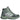 adidas Terrex AX4R Mid Rain - Wanderschuh Kids (silgrn/lingrn/prlofi, 36) - Markenkoffer