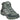 adidas Terrex AX4R Mid Rain - Wanderschuh Kids (silgrn/lingrn/prlofi, 38) - Markenkoffer