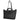 Coccinelle Amalia - Shopper 45 cm (noir) - Markenkoffer