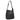 FREDsBRUDER Bestie City Hobo - Schultertasche 33 cm (black) - Markenkoffer