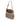 FREDsBRUDER Bestie City Hobo - Schultertasche 33 cm (powder taupe) - Markenkoffer