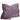 FREDsBRUDER Riffel Likely - Umhängetasche 38 cm (lavender) - Markenkoffer