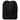 Sandqvist Alva - Rucksack 13" 37 cm (black with black leather) - Markenkoffer