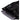 Sandqvist Alva - Rucksack 13" 37 cm (black with black leather) - Markenkoffer