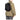 Sandqvist Alva - Rucksack 13" 37 cm (black with black leather) - Markenkoffer