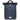 Sandqvist Ground - Rucksack L 16" 56 cm (navy with navy webbing) - Markenkoffer