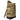 Sandqvist Icon Rolltop - Rucksack L 16" 65 cm erw. (olive drab with black leather) - Markenkoffer