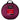 The North Face Base Camp Duffel - XS 45 cm (cyber berry - tnf black) - Markenkoffer