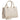 Valentino Bags Samba Re - Henkeltasche 25 cm (ecru) - Markenkoffer