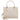 Valentino Bags Samba Re - Henkeltasche 25 cm (ecru) - Markenkoffer