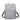 zwei Mademoiselle MR13 - Rucksack 37 cm (canvas - grey) - Markenkoffer