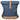 zwei Olli O24 - Rucksack 37/50 cm (blue) - Markenkoffer